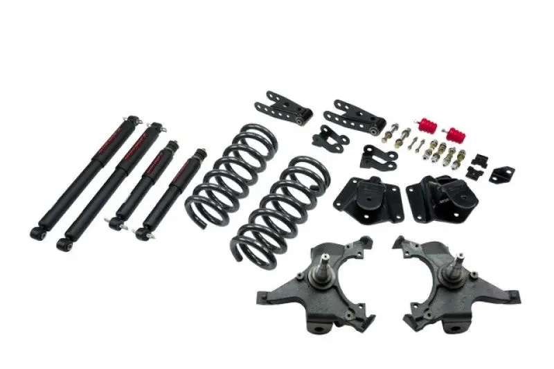 Belltech Lowering Kit With Nd2 Performance Shocks 1