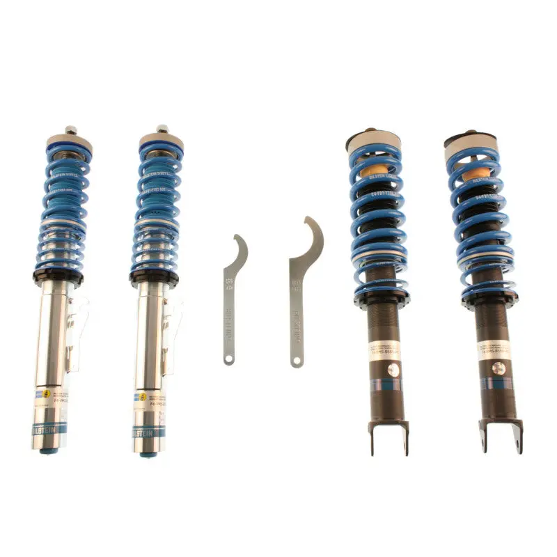 Bilstein B16 Adjustable Coilover Suspension System For 2012 Porsche 911 Carrera Gts (Front & Rear) 1