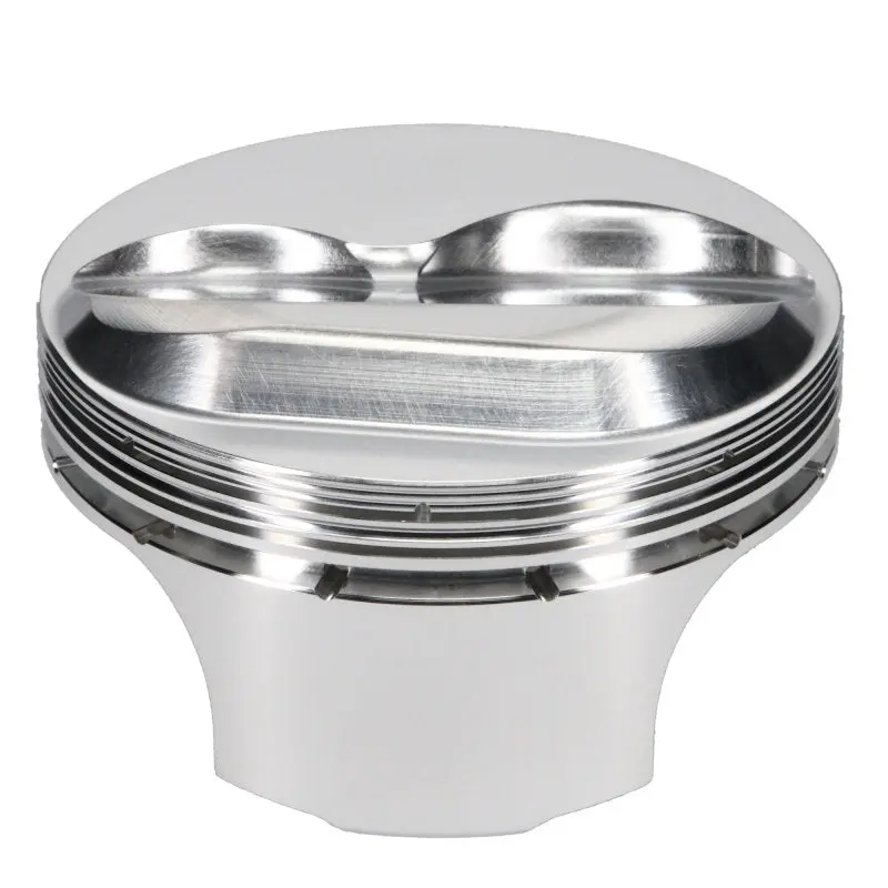 Je Pistons For Small Block Chevrolet 400 – Fsr Dome Profile, Set Of 8 Forged Aluminum Pistons 1
