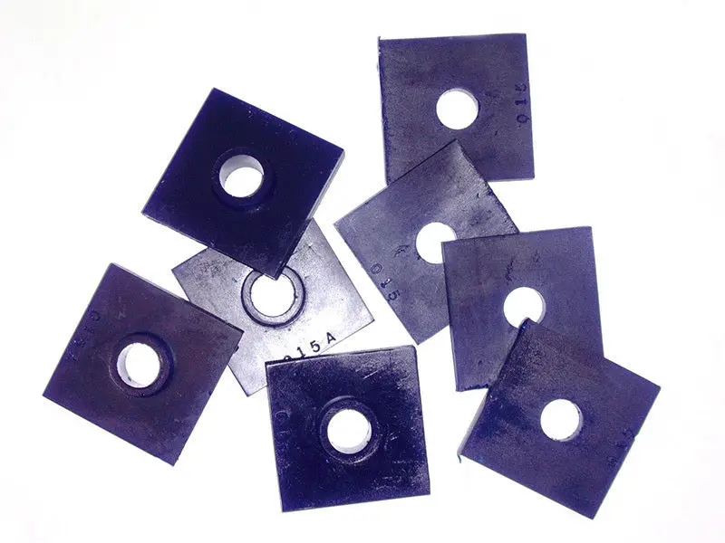 Superpro Chassis Mount Bushing Kit For 1962 Mg Mgb Base Crossmember 1