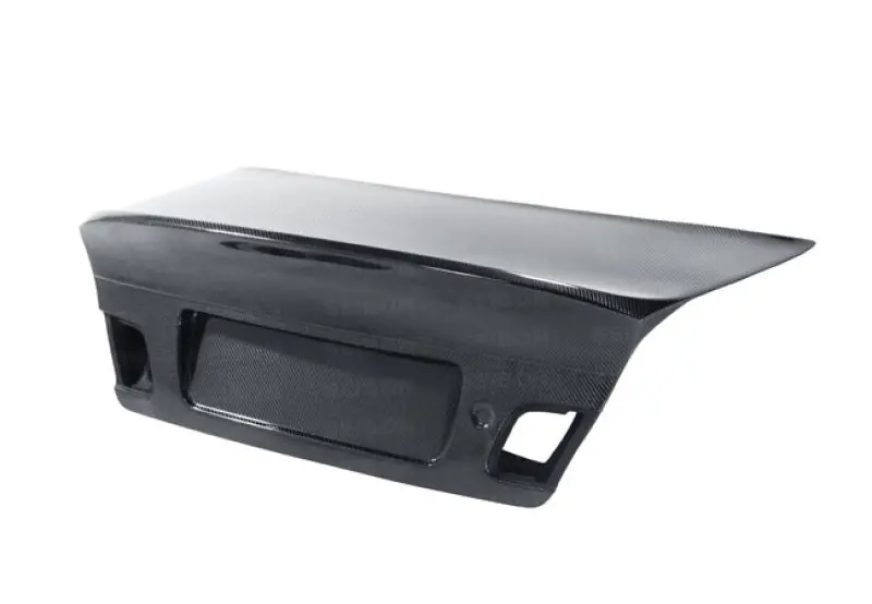 Seibon Carbon Fiber Trunk Lid For 1999–2004 Bmw E46 3 Series Coupe 1