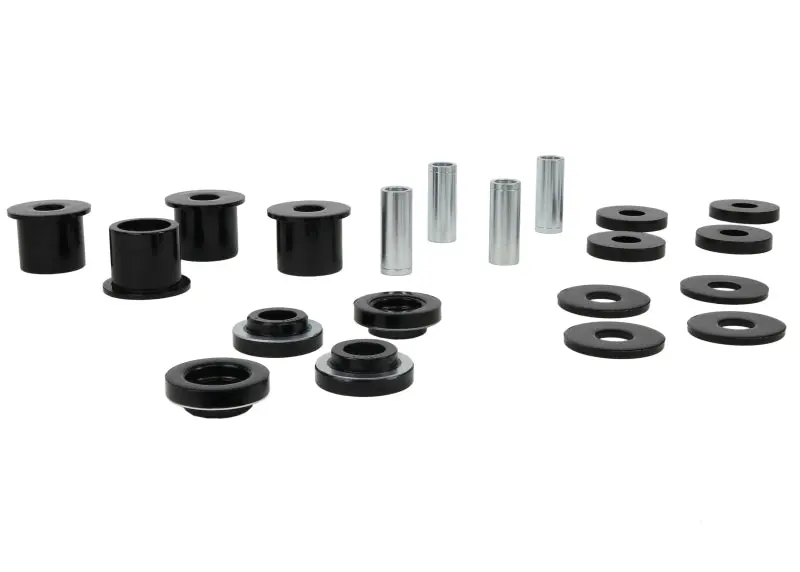 Whiteline Plus 90-02 Nissan Skyline Rear Subframe Mount Bushing 1