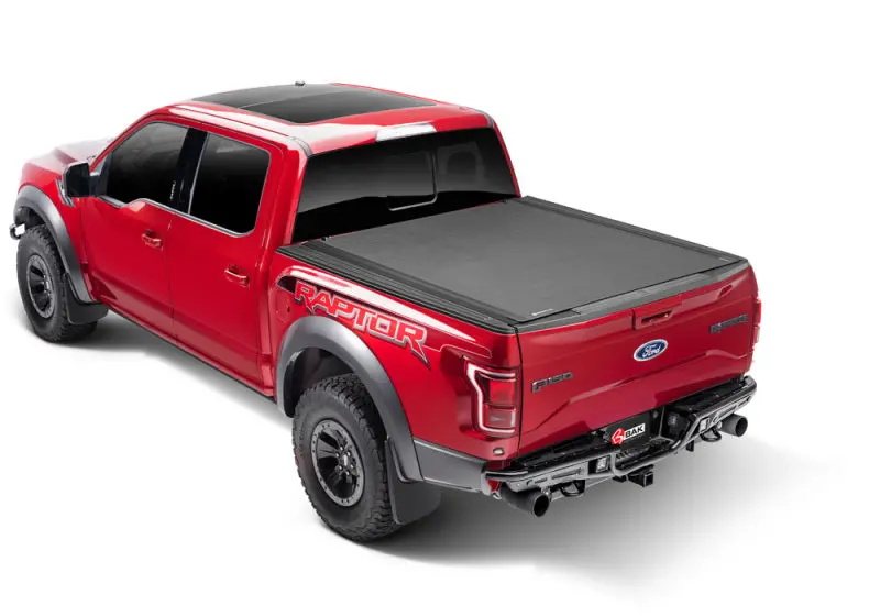 Bak Revolver X4S Retractable Truck Bed Cover For 2015–2020 Ford F-150 – 8.2-Foot Bed 1