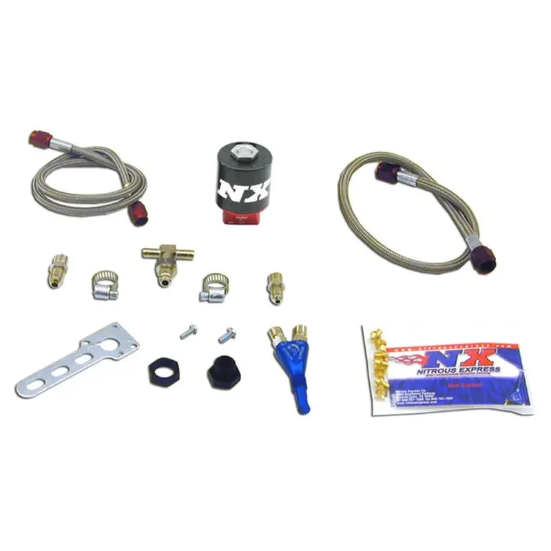 Nitrous Express Custom Efi Dry To Wet Conversion 1