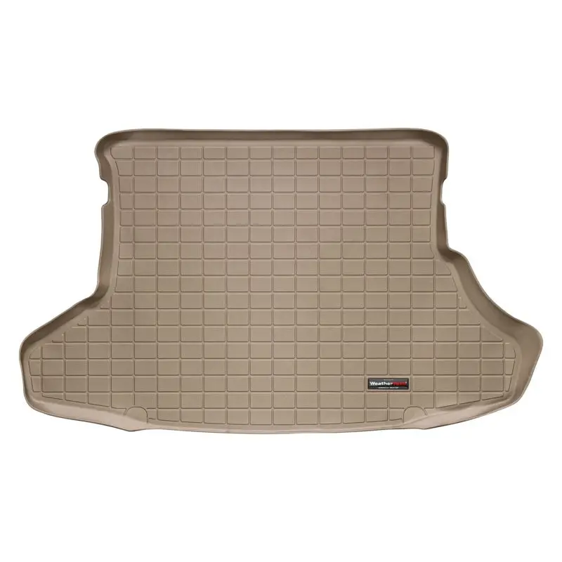 Weathertech Cargo Liner For 2024 Toyota Grand Highlander (Including Hybrid Models) – Grey 1
