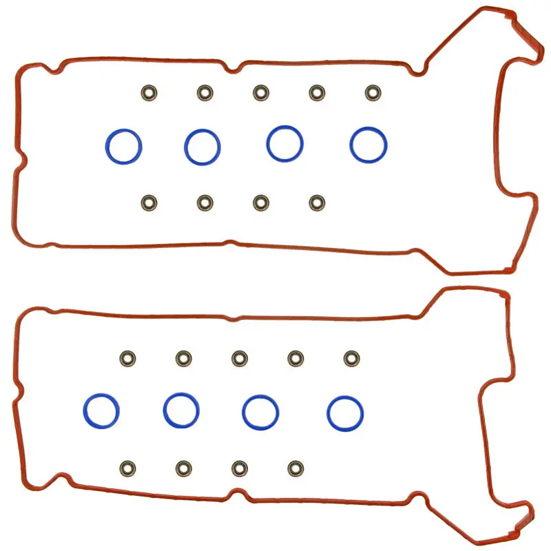 Fel-Pro Valve Cover Gasket Set For Cadillac Sts V6 (Part #50728R) 1