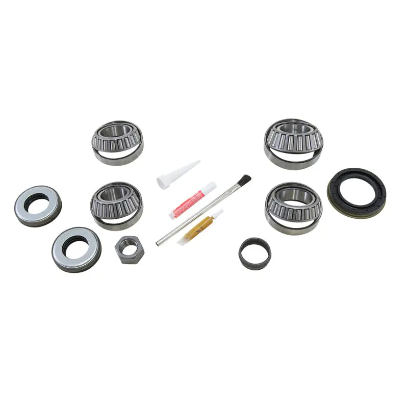 Usa Standard Bearing Kit For 11+ Gm 9.25In Ifs Front 1