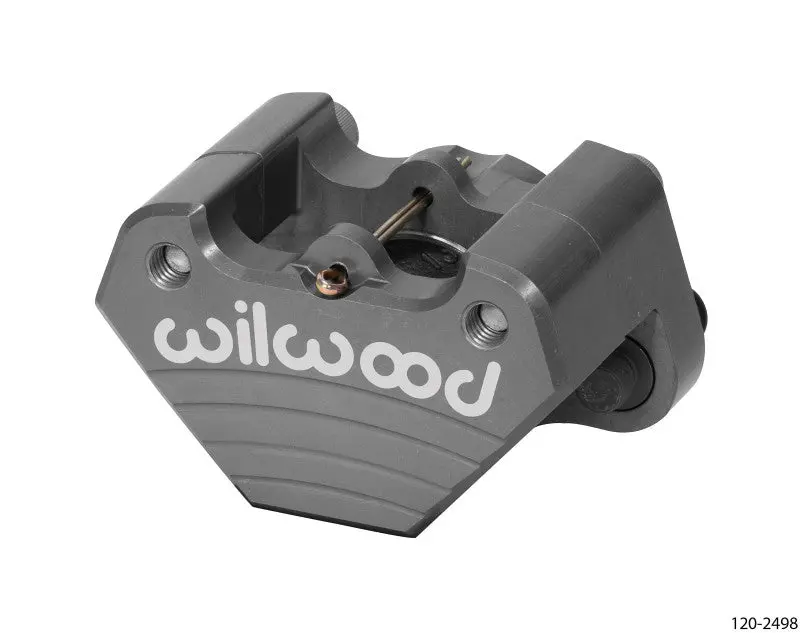 Wilwood Dynalite Single-Piston Floater Caliper – 1.75" Piston, Compatible With 0.25" Thick Discs 1