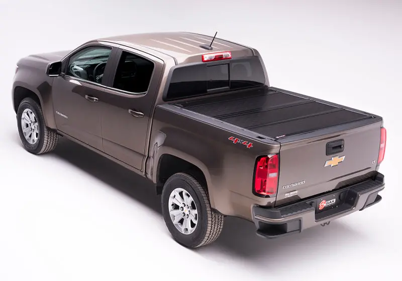 Bakflip G2 Hard Tonneau Cover For 2004–2013 Chevy Colorado & Gmc Canyon With 5-Foot Bed 1