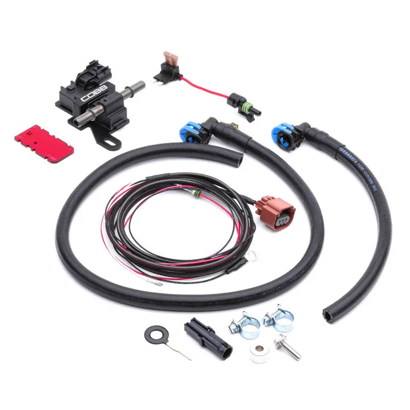 Cobb Flex Fuel Conversion Kit For Vw Mk7/Mk7.5 Gti & Golf R, Jetta Gli A7, Audi 8V A3/S3 2