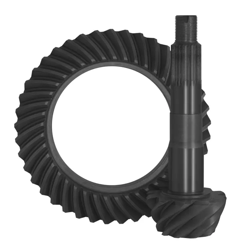 Yukon Gear Hp Ring And Pinion Set – 8-Inch Reverse Rotation, 4.11 Ratio, 29-Spline For Toyota Land Cruiser 1
