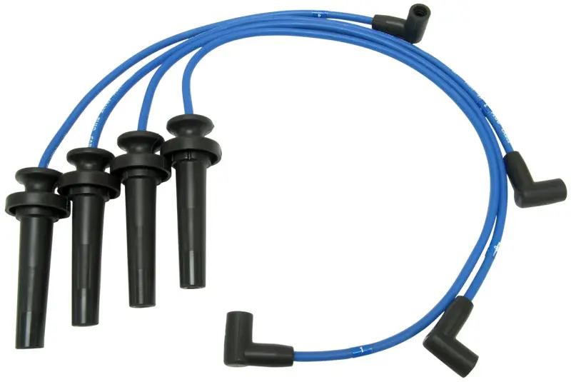 Ngk Saturn Sc 1992-1991 Spark Plug Wire Set 1