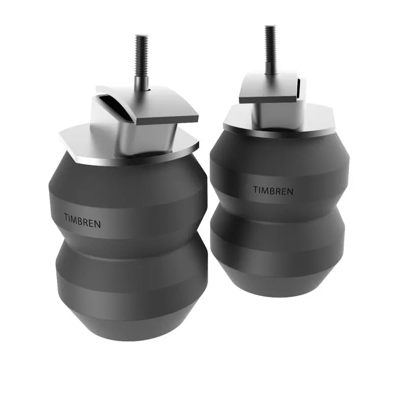 Timbren Rear Suspension Enhancement System For 2003 Ford E-450 Super Duty 1