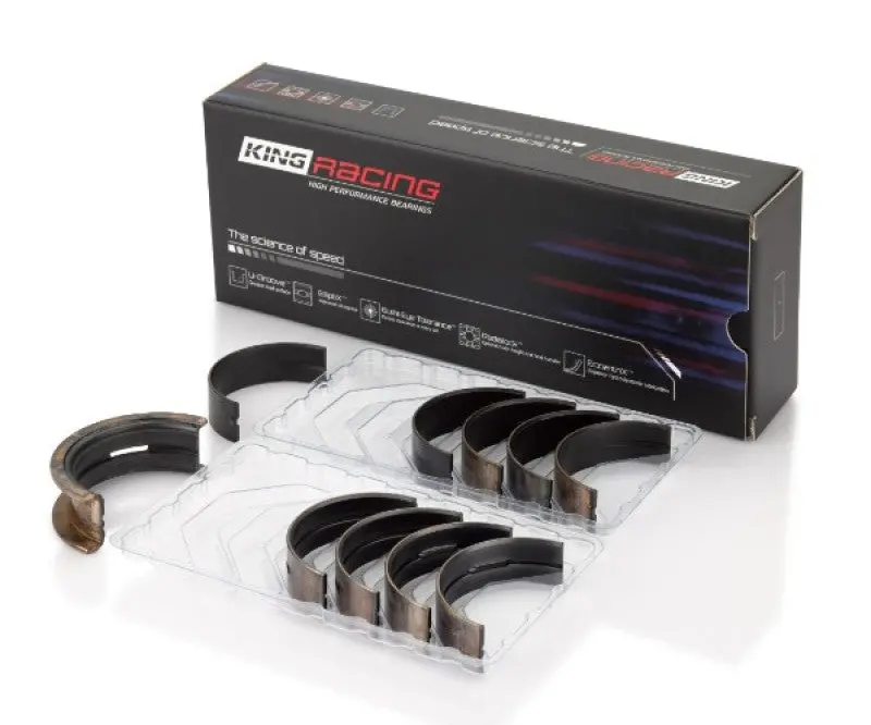 King Performance Race Main Bearing Set – 0.25Mm Oversize 1