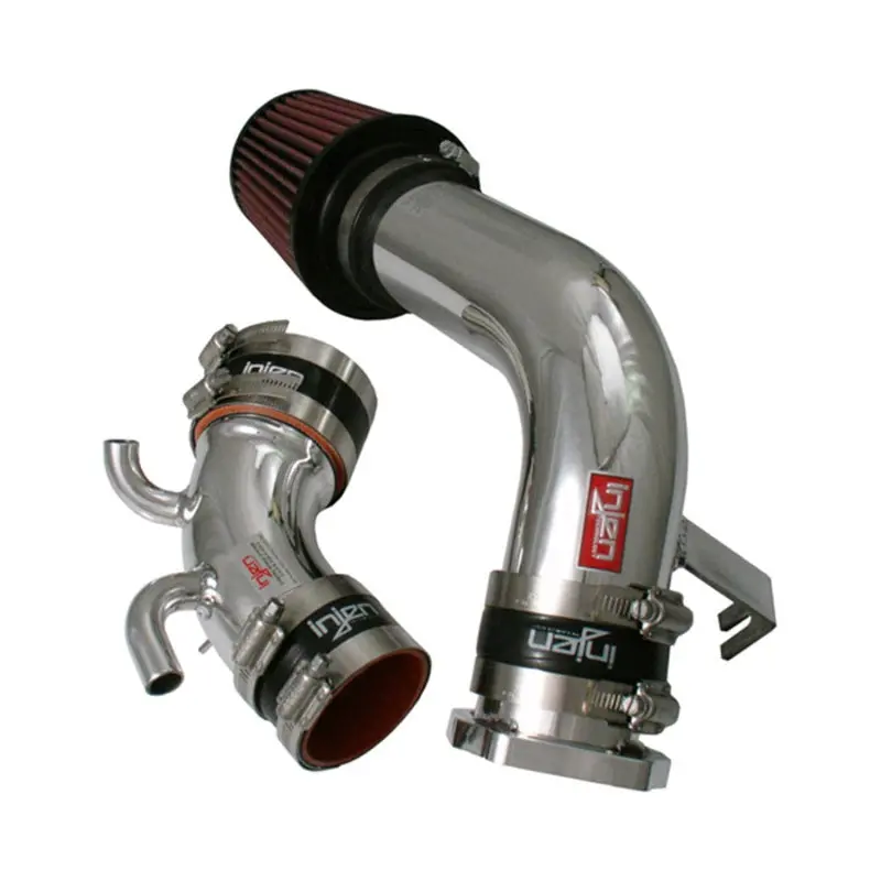 Injen Polished Cold Air Intake System For 1998–1999 Nissan Maxima 1