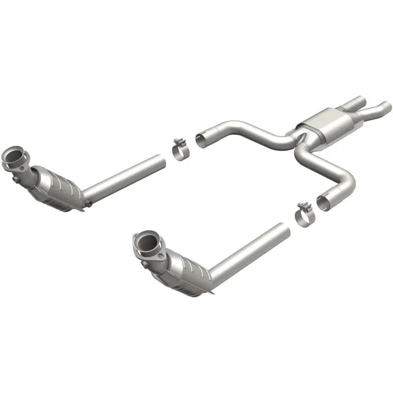Magnaflow Direct-Fit Catalytic Converter For 2003–2006 Lincoln Ls (3.9L V8) 1