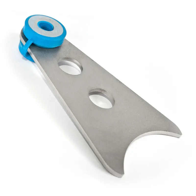 Stainless Works Universal 2.5-Inch Exhaust Hanger – Weld-On Mounting Style 1