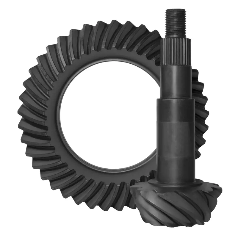 Usa Standard Ring & Pinion Gear Set For Gm 8.5In In A 3.23 Ratio 1
