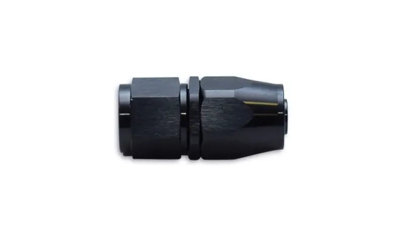 Torque Solution -6An Straight Rubber Hose Fitting – Flexible An Adapter 1