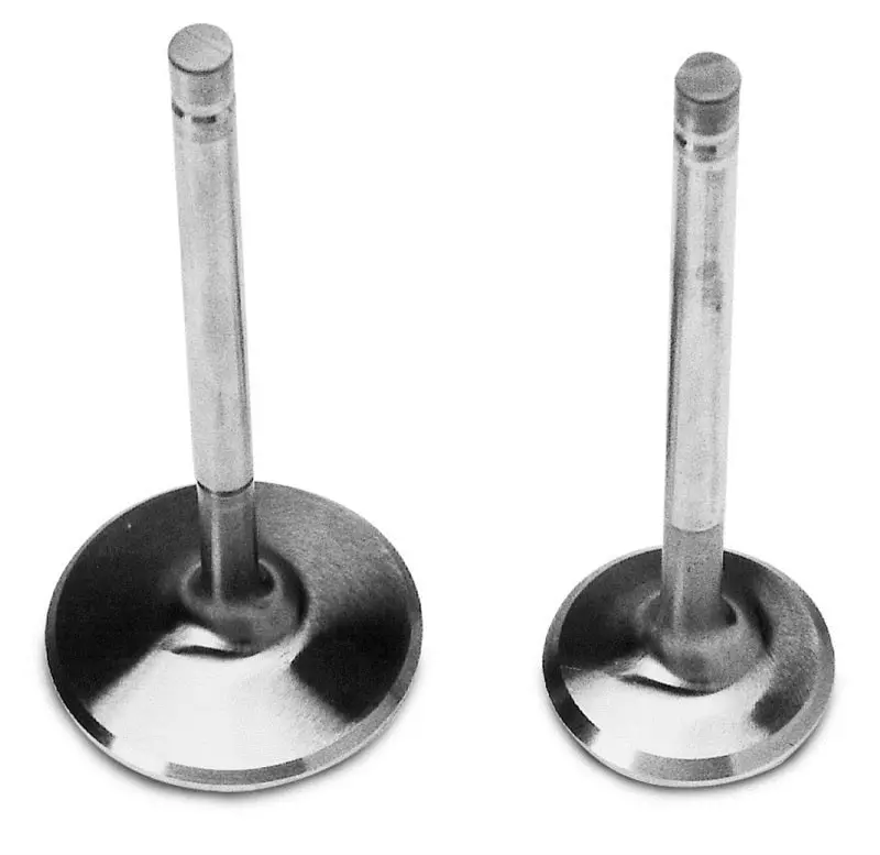 Edelbrock Ford Small-Block Intake Valves – 1.900" X 4.909" 1