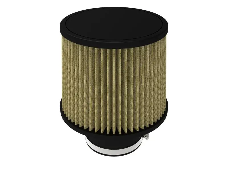 Afe Magnum Flow Universal High-Performance Air Filter – 4" X 8" X 7" (Front X Back X Height) 1