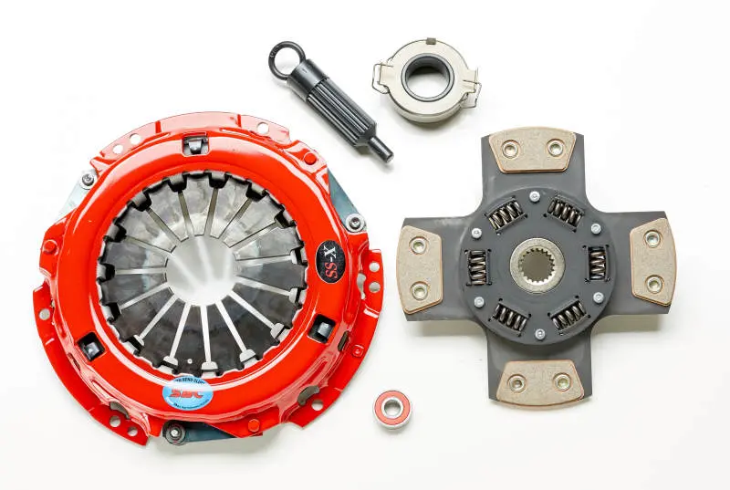 South Bend / Dxd Racing Stage 4 Extreme Clutch Kit For 1991–1995 Toyota Mr2 Turbo – 2.0L Engine 1
