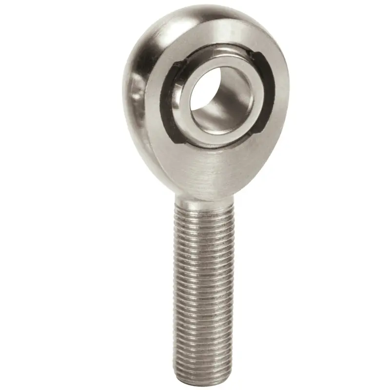 Qa1 X Series Endura Rod End – Male Right-Hand Thread, .4375″ Bore × 7/16-20, Alloy Steel Construction 1