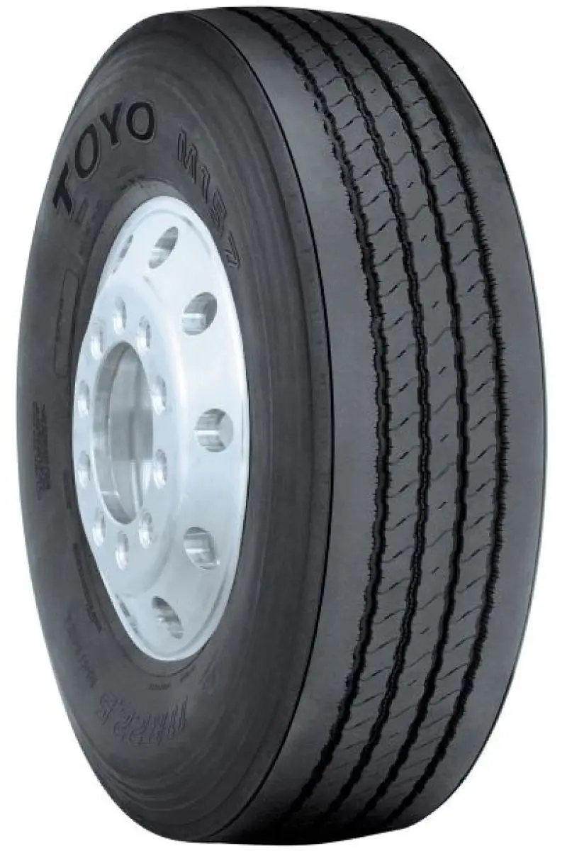 Toyo M157 All-Terrain Tire – 11R22.5 Load Range G, 14-Ply Rated, 25.23-Inch Overall Diameter 1