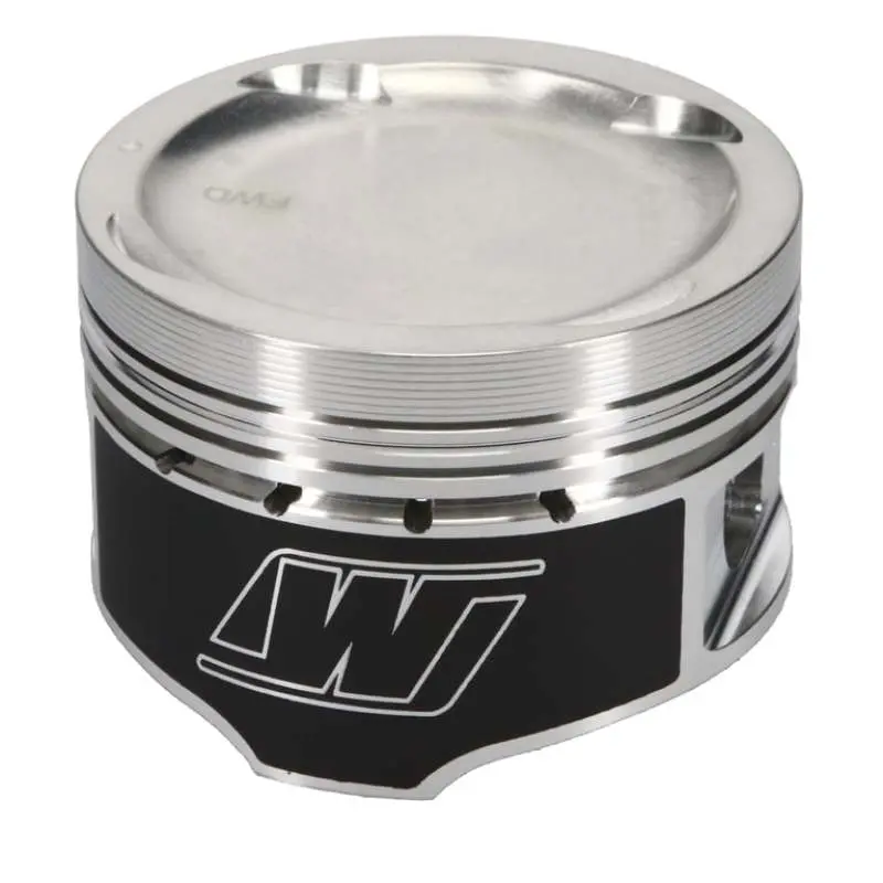 Wiseco Turbo-Dished Pistons For Toyota 7Mgte 4-Valve – –16Cc, 83Mm Bore, Shelf Stock 1