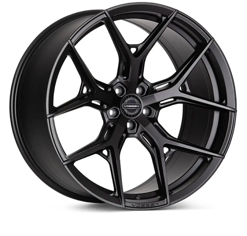 Vossen Hf-5 Matte Gunmetal Wheel – 20X10.5", 5X114.3Mm, +45Mm Offset, Deep Face, 73.1Mm Center Bore 1
