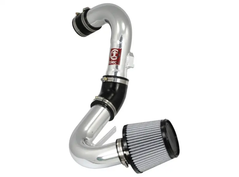 Afe Power Takeda Stage-2 Cold Air Intake For 2010–2011 Mazda 3 2.5L L4 – Polished Pds Design 1