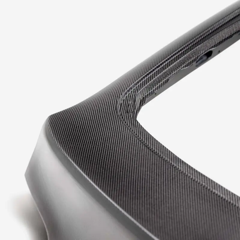 Seibon Oem-Style Carbon Fiber Trunk Lid For 2023 Acura Integra 1