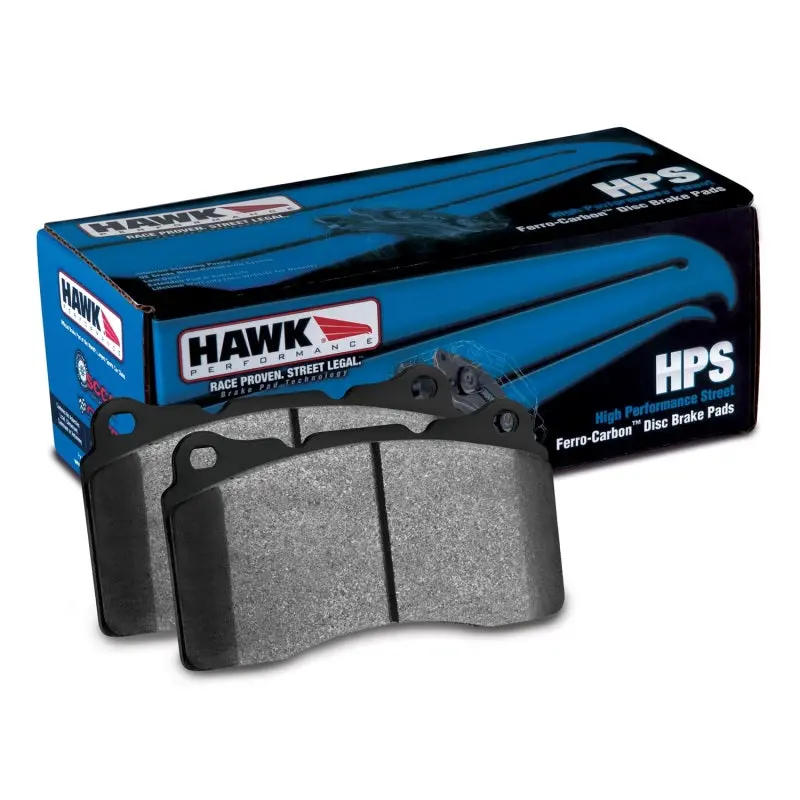 Hawk High-Performance Street Brake Pads – Hps Series 1