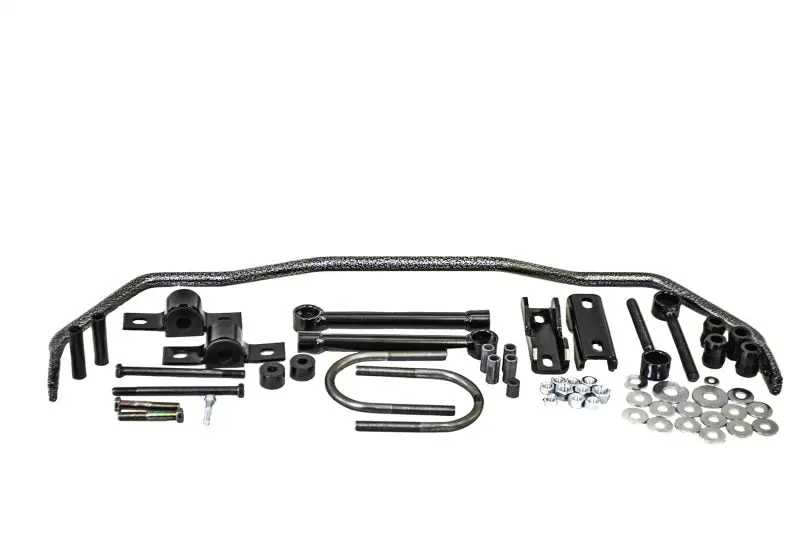 Hellwig Rear Sway Bar For 2005–2015 Toyota Hilux 4Wd – Solid Heat-Treated Chromoly Construction, 3/4-Inch Diameter 1