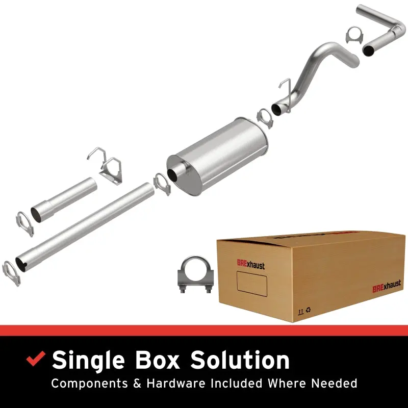 Magnaflow Bre Exhaust System For 1992–1996 Dodge Dakota 1