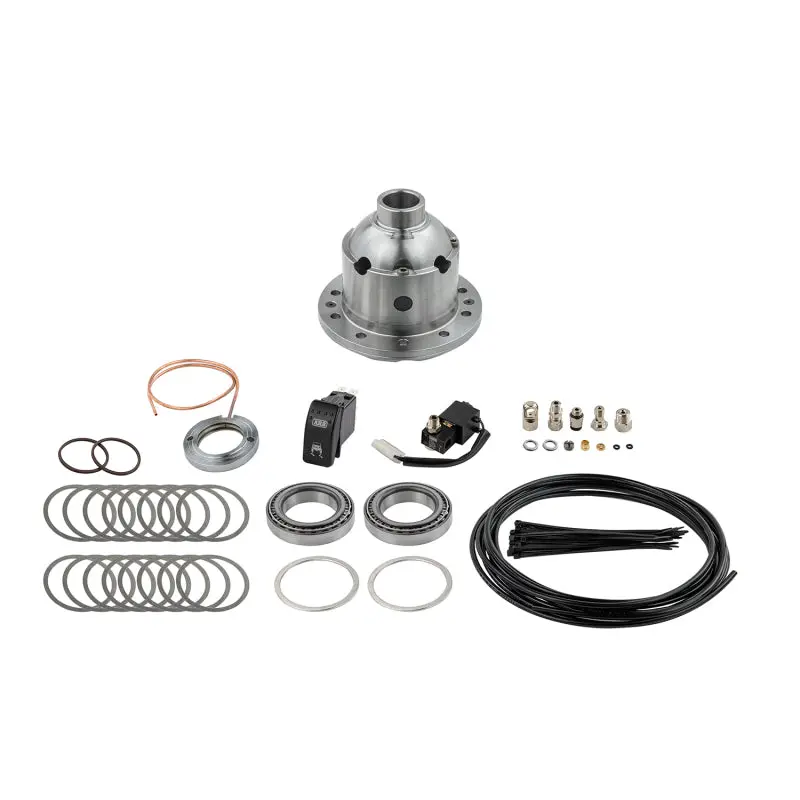 Arb Air Locker For Dana 30 Axle – 30-Spline, Compatible With 3.73+ Gear Ratios 1