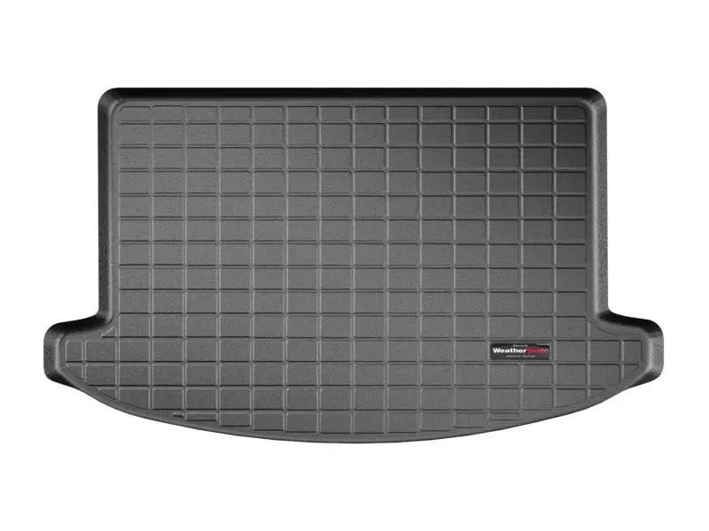 Weathertech Cargo Liner For 2021+ Nissan Rogue – All-Weather, Custom-Molded Black Mat 1