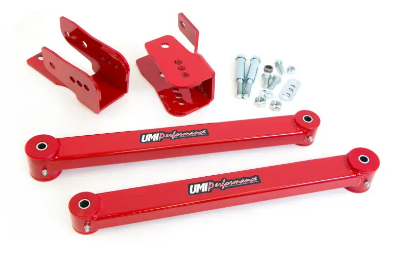 Umi Performance 05-14 Ford Mustang Rear Anti-Hop Kit- Stage 1 1