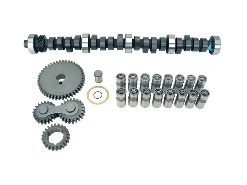 Comp Cams Camshaft Kit Fw-295T With Hydraulic Flat-Tappet Lifters And Matching Components 1