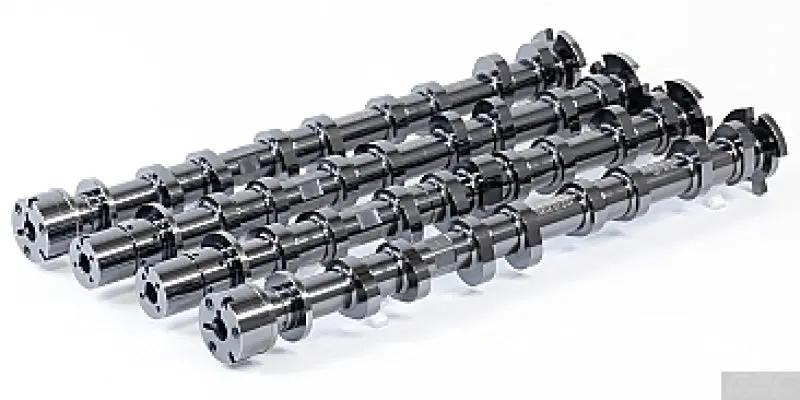 Gsc P-D 18–23 Ford Mustang Coyote Gen 3 Billet Camshafts (292/304 R2) With Ported Cylinder Heads – Spring Upgrade Required 1