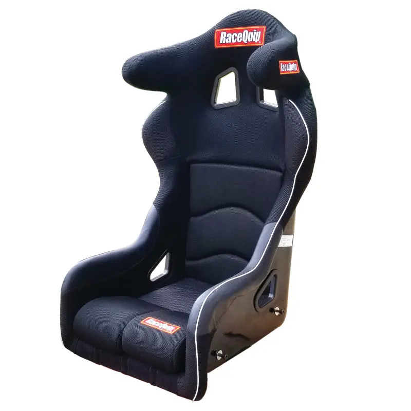 Racequip Fia-Certified Containment Racing Seat – Large Size, Competition-Ready Safety Seat 1