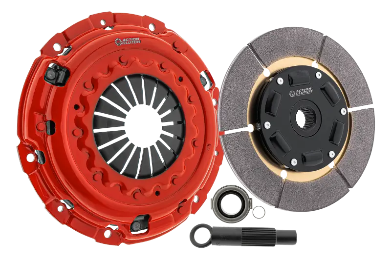 Action Clutch Ironman Sprung Street Clutch Kit – For 1993–1998 Nissan Skyline Gt-R Rb26Dett Awd 1