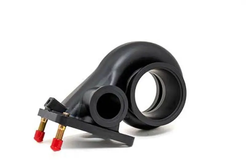 Forced Performance Fp7275 Street Turbo Kit With Stainless Steel V-Band And 1.02Ar Black Turbine Housing – Drop Ship Only 1