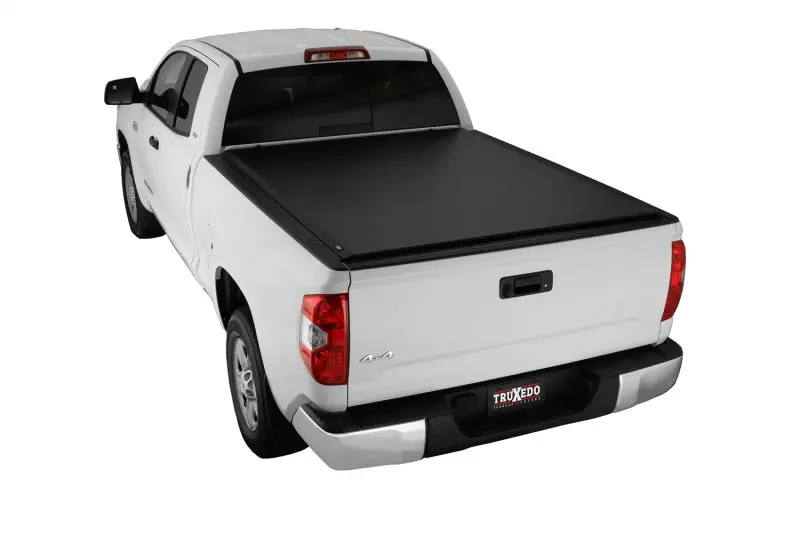Truxedo Lo Pro Soft Roll-Up Truck Bed Cover – Fits 2022+ Toyota Tundra With 5'6" Bed (No Deck Rail System) 1