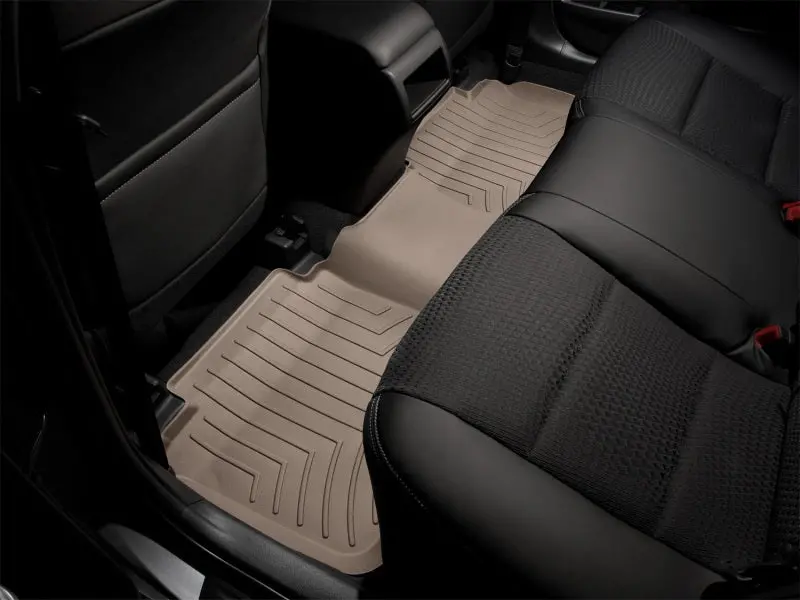 Weathertech Floorliner – Rear Cargo Mat In Tan 1