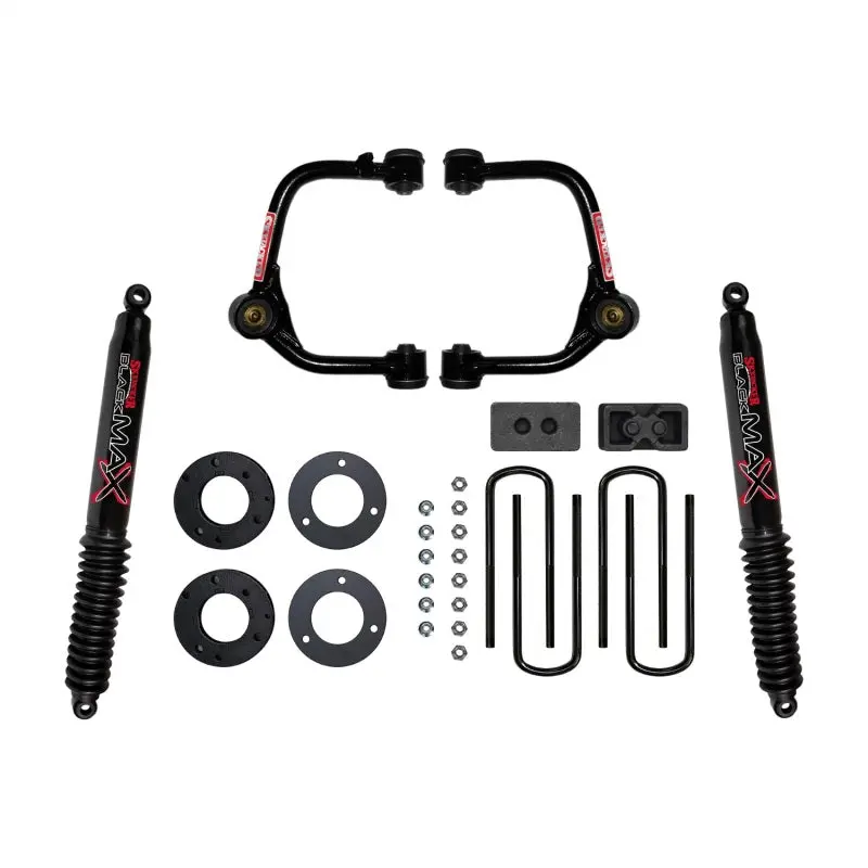 Skyjacker Black Max 4Wd Suspension Lift Kit For 2021 Ford F-150 Crew Cab 1