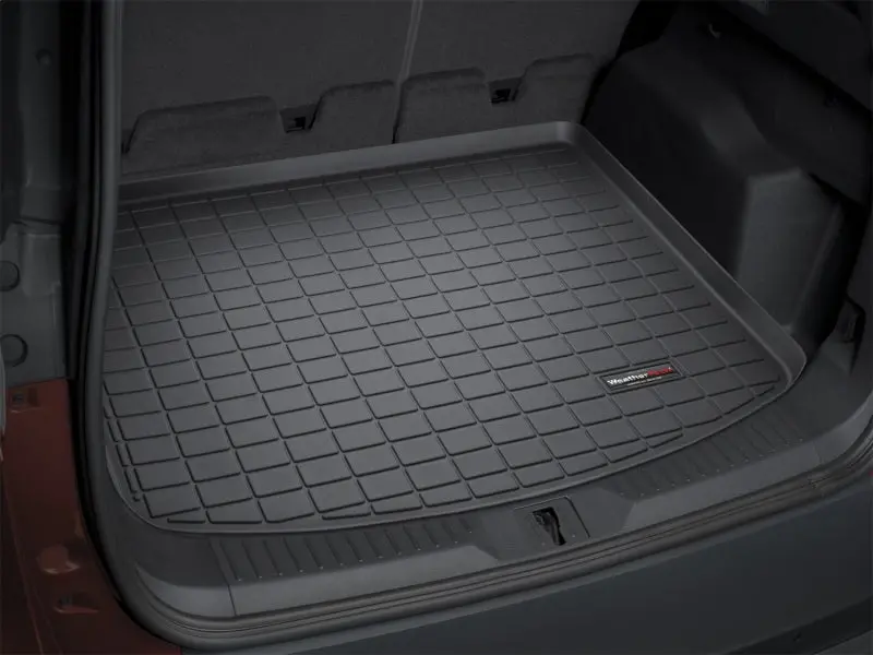 Weathertech Cargo Liner For 2013+ Mercedes-Benz Sl-Class – Black 1