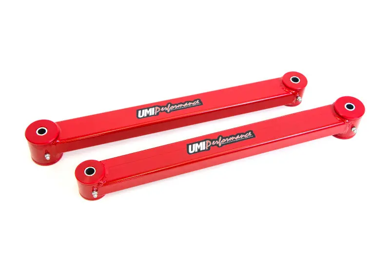 Umi Performance 05-14 Ford Mustang Boxed Lower Control Arms 1