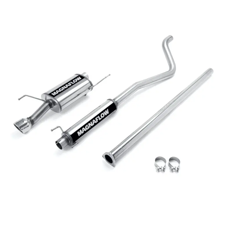 Magnaflow Cat-Back Exhaust System For 2006 Honda Ridgeline 3.5L V6 1