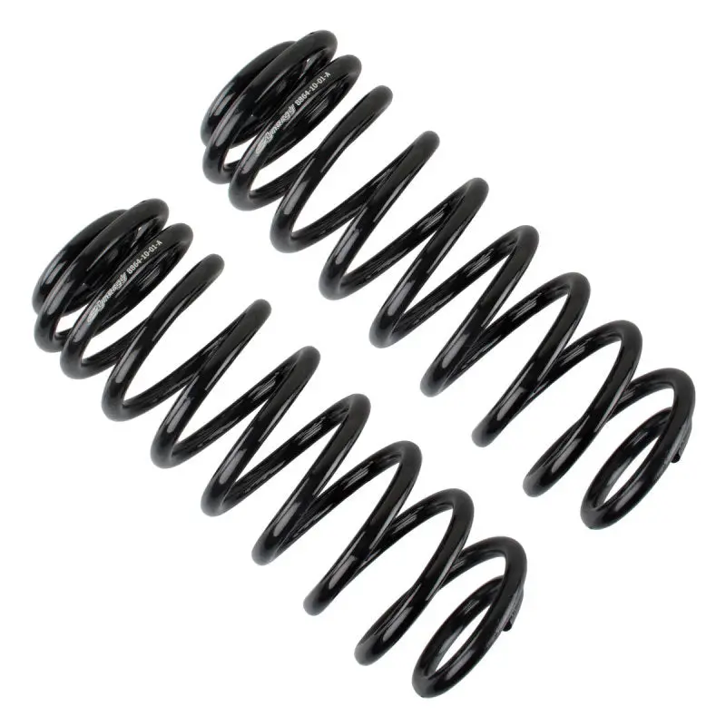 Synergy Manufacturing Rear Lift Springs – 2.0" Lift For Jeep Jl 2-Door, 1.0" For Jlu 4-Door 1